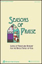 Seasons of Praise Book Singer's Edition cover